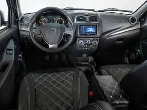 Лифтбек ВАЗ (LADA) Granta 2021 года, 769000 рублей, Ставрополь