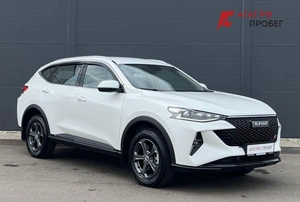 Внедорожник Haval F7 2023 года, 2210000 рублей, Солонцы