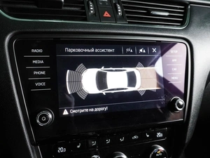 Лифтбек Skoda Octavia 2019 года, 1846000 рублей, Воронеж