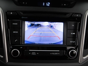 Внедорожник Hyundai Creta 2017 года, 1761444 рублей, Москва