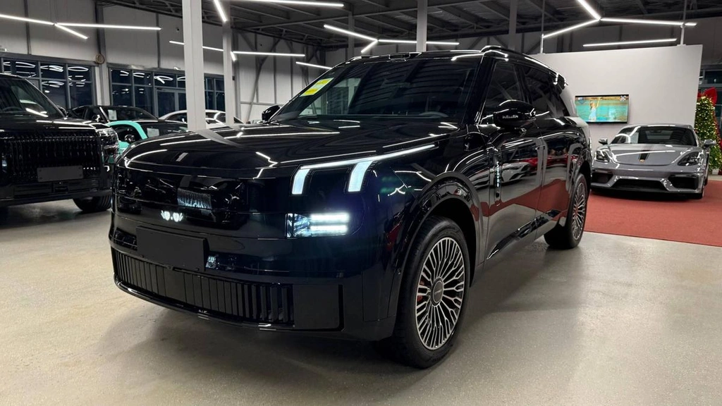 Внедорожник Lynk & Co 900 2025 года, 8690000 рублей, Павловская Слобода