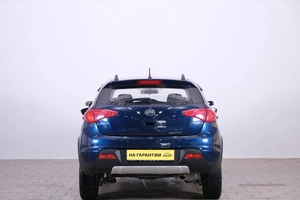 Хетчбэк Lifan X50 2015 года, 629000 рублей, Омск