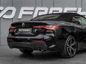 Кабриолет BMW 4 серия 2021 года, 5350000 рублей, Краснодар