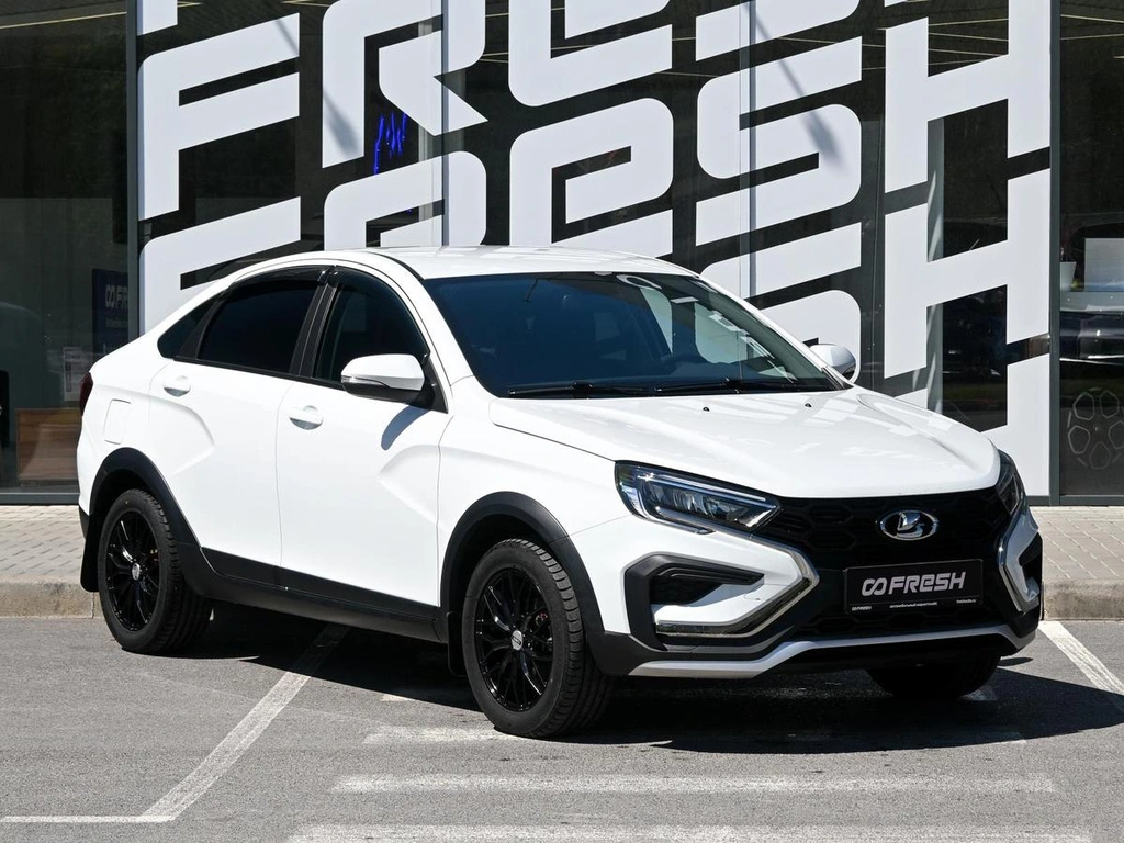 Седан ВАЗ (LADA) Vesta Cross 2023 года, 1339040 рублей, Волгоград