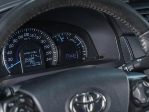 Седан Toyota Camry 2013 года, 1699000 рублей, Сургут