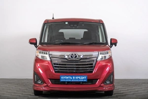 Минивэн Toyota Roomy 2019 года, 1159000 рублей, Томск