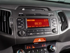 Внедорожник Kia Sportage 2010 года, 1219000 рублей, Воронеж