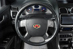 Седан Geely Emgrand EC7 2013 года, 529000 рублей, Тюмень