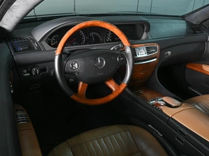 Купе Mercedes-benz CL-класс 2007 года, 2835000 рублей, Ростов-на-Дону
