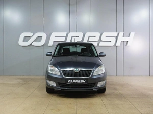 Хетчбэк Skoda Fabia 2012 года, 470000 рублей, Воронеж