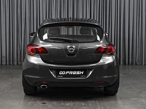 Хетчбэк Opel Astra 2010 года, 815000 рублей, Ставрополь