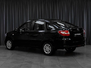 Лифтбек ВАЗ (LADA) Granta 2017 года, 649000 рублей, Тюмень