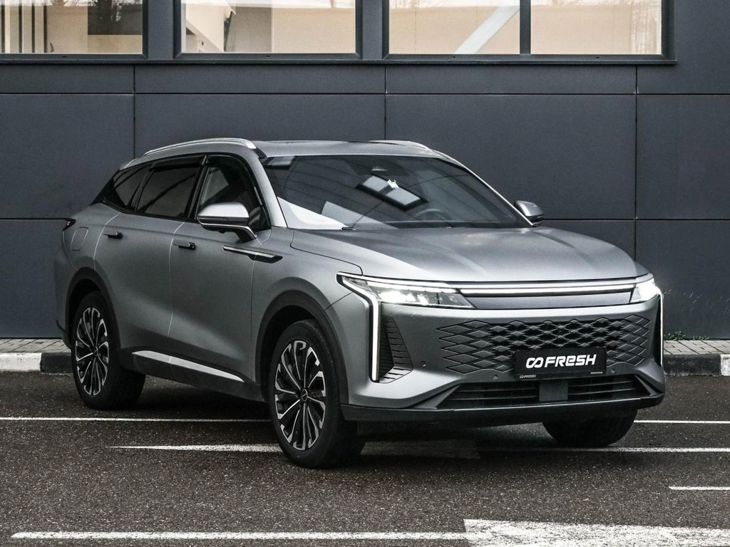 Внедорожник EXEED RX 2023 года, 3039000 рублей, Кирилловка