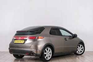 Хетчбэк Honda Civic 2008 года, 499000 рублей, Красноярск