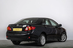 Седан Toyota Corolla 2009 года, 1449000 рублей, Томск
