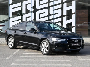 Седан Audi A6 2013 года, 1439000 рублей, Волгоград