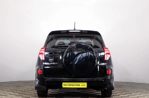 Внедорожник Toyota RAV4 2012 года, 949000 рублей, Пермь