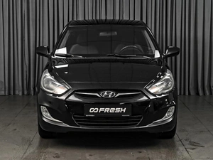 Седан Hyundai Solaris 2012 года, 915000 рублей, Ставрополь