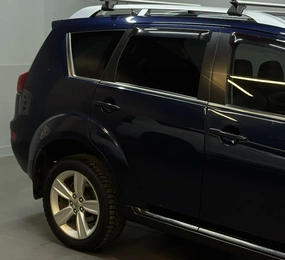 Внедорожник Peugeot 4007 2011 года, 997000 рублей, Красноярск