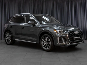 Внедорожник Audi Q5 2021 года, 4969000 рублей, Тюмень