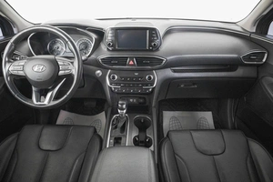 Внедорожник Hyundai Santa Fe 2019 года, 2799000 рублей, Кемерово