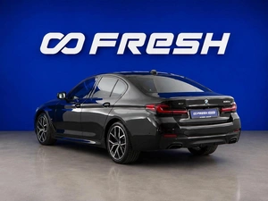 Седан BMW 5 серия 2020 года, 5399055 рублей, Москва