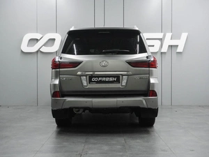 Внедорожник Lexus LX 2016 года, 7770000 рублей, Воронеж