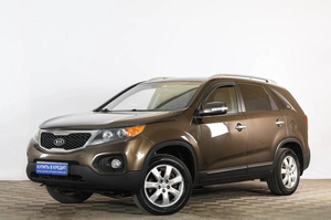 Внедорожник Kia Sorento 2010 года, 1479000 рублей, Тюмень