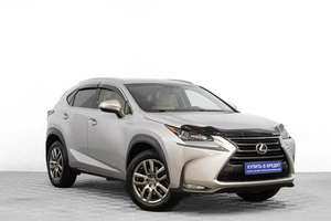 Внедорожник Lexus NX 2015 года, 2689000 рублей, Барнаул