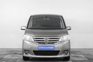 Минивэн Nissan Serena 2012 года, 1249000 рублей, Кемерово