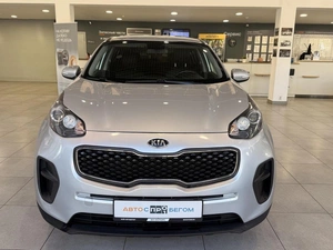 Внедорожник Kia Sportage 2017 года, 1840000 рублей, Орёл