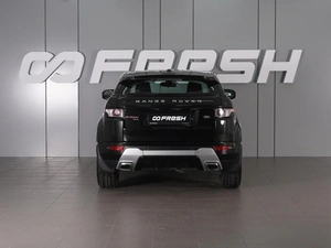 Внедорожник Land Rover Range Rover Evoque 2013 года, 1485000 рублей, Красный Пахарь