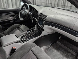 Седан BMW 5 серия 2001 года, 749000 рублей, Красноярск