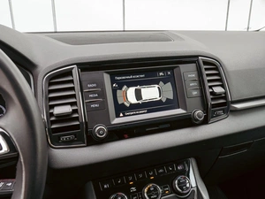 Внедорожник Skoda Karoq 2020 года, 1920000 рублей, Краснодар