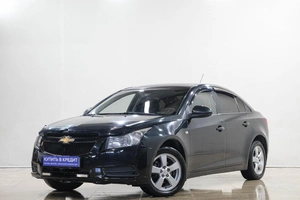 Седан Chevrolet Cruze 2010 года, 699000 рублей, Новокузнецк