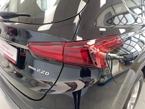 Внедорожник Hyundai Santa Fe 2019 года, 3315000 рублей, Красноярск