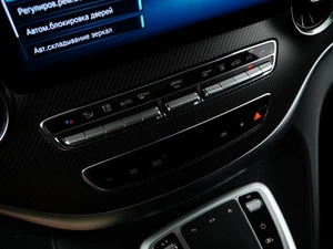 Минивэн Mercedes-benz V-класс 2021 года, 6937040 рублей, Москва
