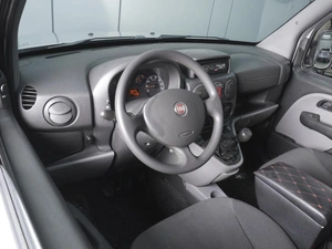 Минивэн Fiat Doblo 2012 года, 740000 рублей, Ростов-на-Дону