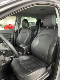 Внедорожник Hyundai ix35 2014 года, 1487000 рублей, Солонцы