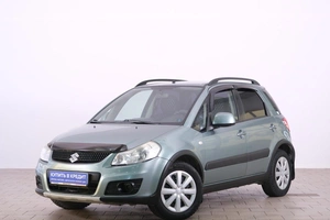 Внедорожник Suzuki SX4 2012 года, 899000 рублей, Омск