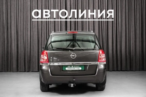 Минивэн Opel Zafira 2012 года, 550000 рублей, Красноярск