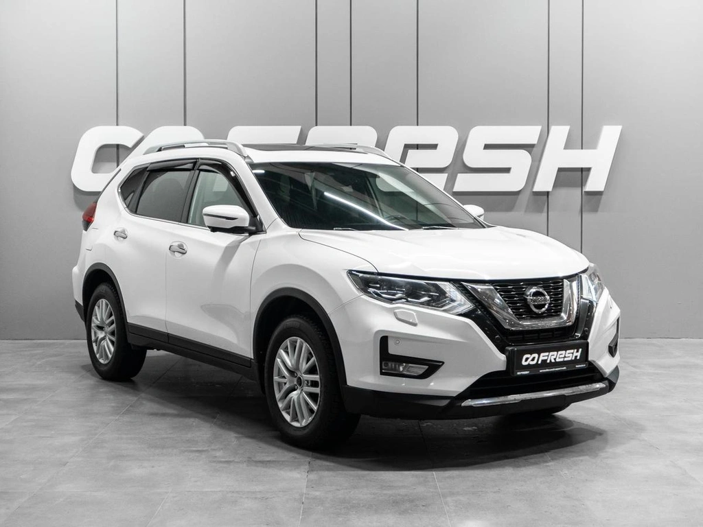 Внедорожник Nissan X-Trail 2019 года, 2049000 рублей, Тюмень