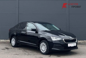Лифтбек Skoda Rapid 2021 года, 1425000 рублей, Солонцы