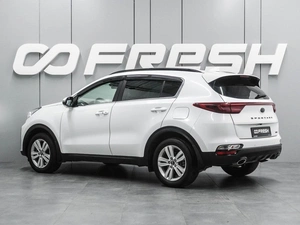 Внедорожник Kia Sportage 2021 года, 2297000 рублей, Воронеж