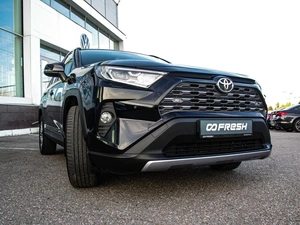 Внедорожник Toyota RAV4 2021 года, 4150000 рублей, Владимир