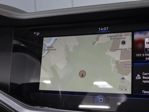 Внедорожник Volkswagen Touareg 2019 года, 4130000 рублей, Омск