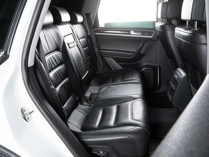 Внедорожник Volkswagen Touareg 2014 года, 2290000 рублей, Волгоград
