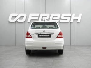 Седан Nissan Tiida 2013 года, 799000 рублей, Воронеж