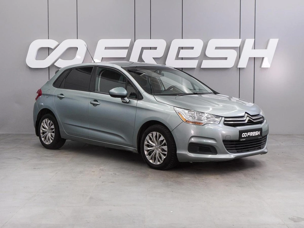 Хетчбэк Citroen C4 2012 года, 659000 рублей, Воронеж