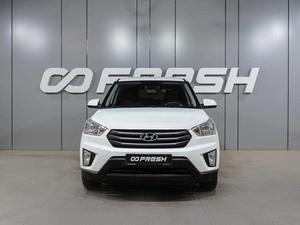 Внедорожник Hyundai Creta 2017 года, 1679000 рублей, Воронеж